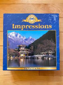 Casse-têtes/Puzzles (10 CT), 500 à 529 pièces (V) - Photo 6