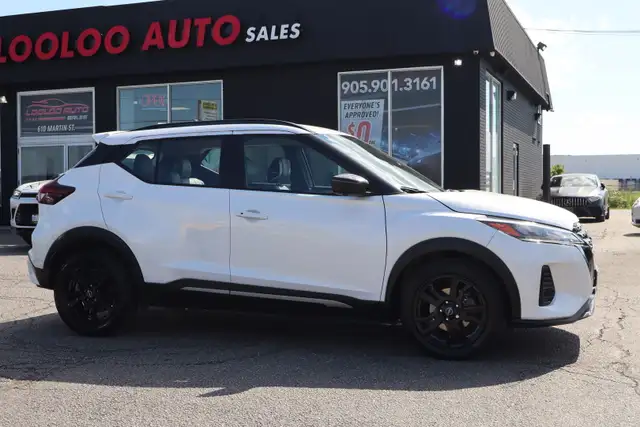 2024 Nissan Kicks