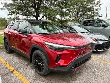 2026 Toyota Corolla Cross Hybrid