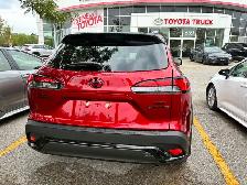 2026 Toyota Corolla Cross Hybrid - Photo 3