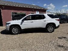 2023 Chevrolet Traverse LS AWD