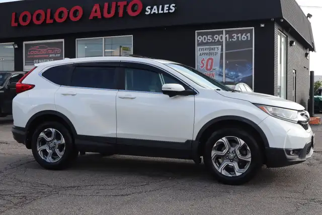 2018 Honda CR-V
