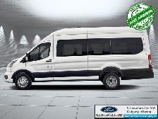 2027 Ford Transit Passenger Wagon XLT