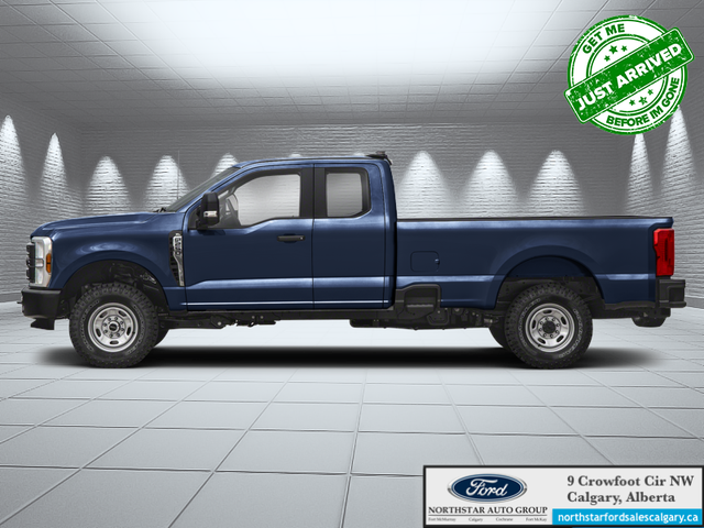 2027 Ford Super Duty F-250 SRW XLT