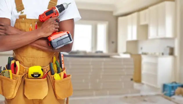 Handy man