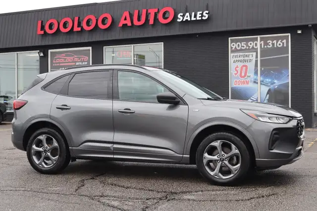 2024 Ford Escape