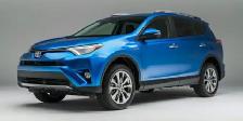 2016 Toyota RAV4 Hybrid XLE