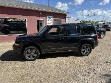 2015 Jeep Patriot Sport 4WD