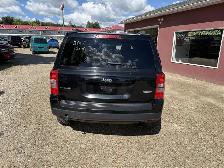 2015 Jeep Patriot Sport 4WD - Photo 4