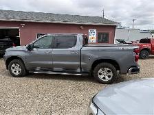 2020 Chevrolet Silverado 1500 LT Crew Cab 4WD