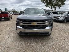 2020 Chevrolet Silverado 1500 LT Crew Cab 4WD - Photo 2