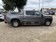 2020 Chevrolet Silverado 1500 LT Crew Cab 4WD - Photo 3