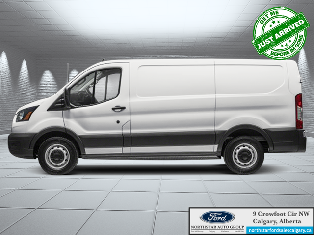 2027 Ford Transit Cargo Van
