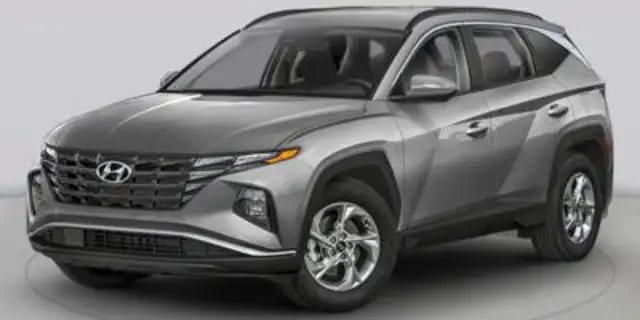 2022 Hyundai Tucson Preferred