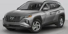 2022 Hyundai Tucson Preferred