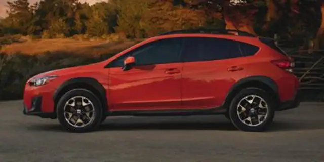 2019 Subaru Crosstrek Touring