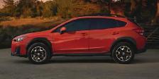 2019 Subaru Crosstrek Touring