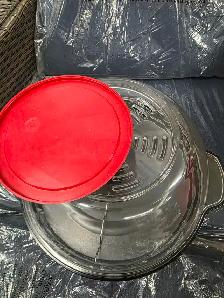 Nostalgia SP300RETRORED 6-Qt. Stirring Popcorn Popper NEW - Photo 2