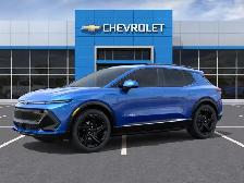 2026 Chevrolet Equinox EV RS - Photo 2