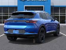 2026 Chevrolet Equinox EV RS - Photo 4