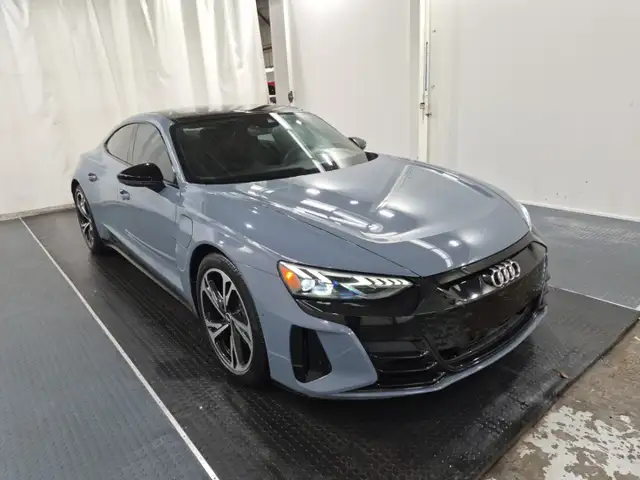 2022 Audi e-tron GT QUATTRO - Blind Spot Monitor - Navigation Sy