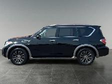 2017 Nissan Armada Platinum Edition - Photo 2