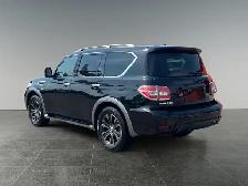 2017 Nissan Armada Platinum Edition - Photo 4