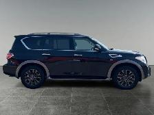 2017 Nissan Armada Platinum Edition - Photo 8