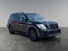 2017 Nissan Armada Platinum Edition - Photo 9