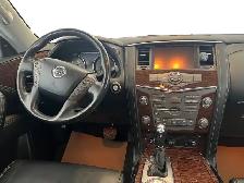 2017 Nissan Armada Platinum Edition - Photo 16