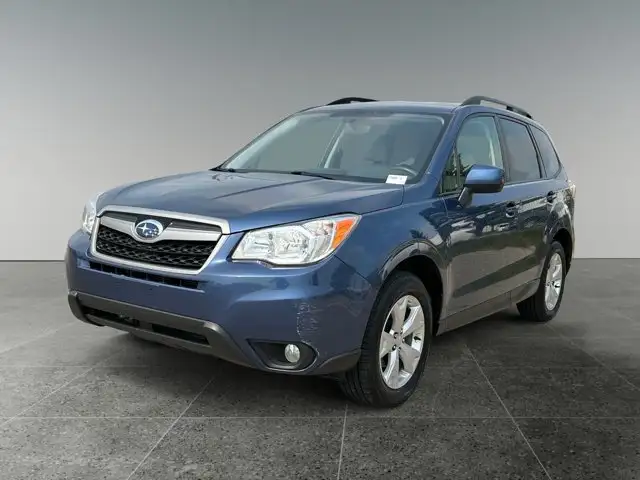 2014 Subaru Forester i / AWD
