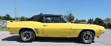 1969 Chevrolet Camaro SS Convertible 350 Auto Stunning Car With - Photo 5