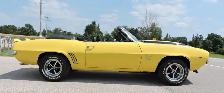 1969 Chevrolet Camaro SS Convertible 350 Auto Stunning Car With - Photo 6
