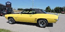 1969 Chevrolet Camaro SS Convertible 350 Auto Stunning Car With - Photo 13