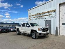 2014 GMC Sierra 1500 SLT Crew Cab 5.3L V8 | Command Start | Reve - Photo 3