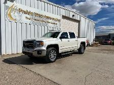 2014 GMC Sierra 1500 SLT Crew Cab 5.3L V8 | Command Start | Reve - Photo 9