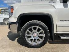 2014 GMC Sierra 1500 SLT Crew Cab 5.3L V8 | Command Start | Reve - Photo 10