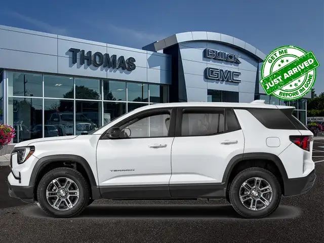 2027 GMC Terrain