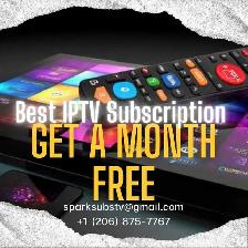 Most stable subscription - Month free offer