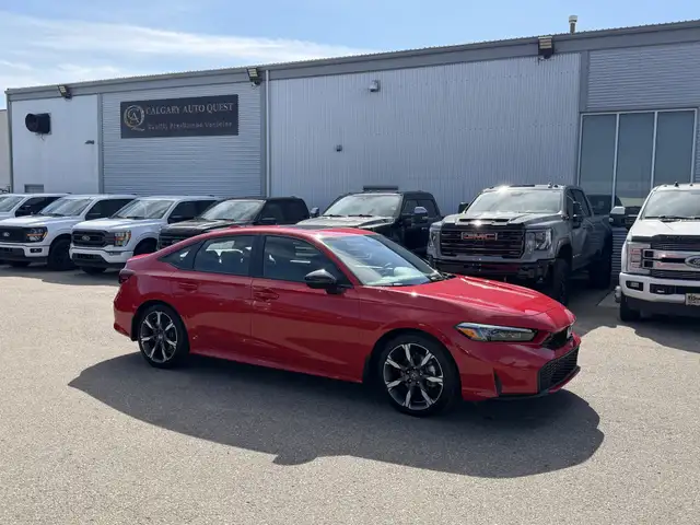 2025 Honda Civic Hybrid Touring/CARPLAY/NAVI/BCKUP CAM/FWD/LEATH