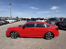 2025 Honda Civic Hybrid Touring/CARPLAY/NAVI/BCKUP CAM/FWD/LEATH - Photo 4