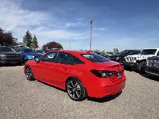 2025 Honda Civic Hybrid Touring/CARPLAY/NAVI/BCKUP CAM/FWD/LEATH - Photo 5