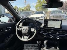 2025 Honda Civic Hybrid Touring/CARPLAY/NAVI/BCKUP CAM/FWD/LEATH - Photo 9