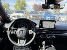 2025 Honda Civic Hybrid Touring/CARPLAY/NAVI/BCKUP CAM/FWD/LEATH - Photo 10