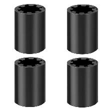 Garage Door Screw Drive Coupler for Garage Door Opener - Compati