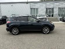 2018 Toyota RAV4 Hybrid Limited AWD/SUNROOF/NAVIGATION/BACKUP CA - Photo 8