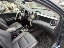 2018 Toyota RAV4 Hybrid Limited AWD/SUNROOF/NAVIGATION/BACKUP CA - Photo 9