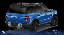 2026 Ford Bronco Sport Outer Banks - Photo 4