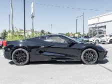 2027 Chevrolet Corvette Stingray 1LT - Photo 3