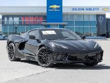 2027 Chevrolet Corvette Stingray 1LT - Photo 34